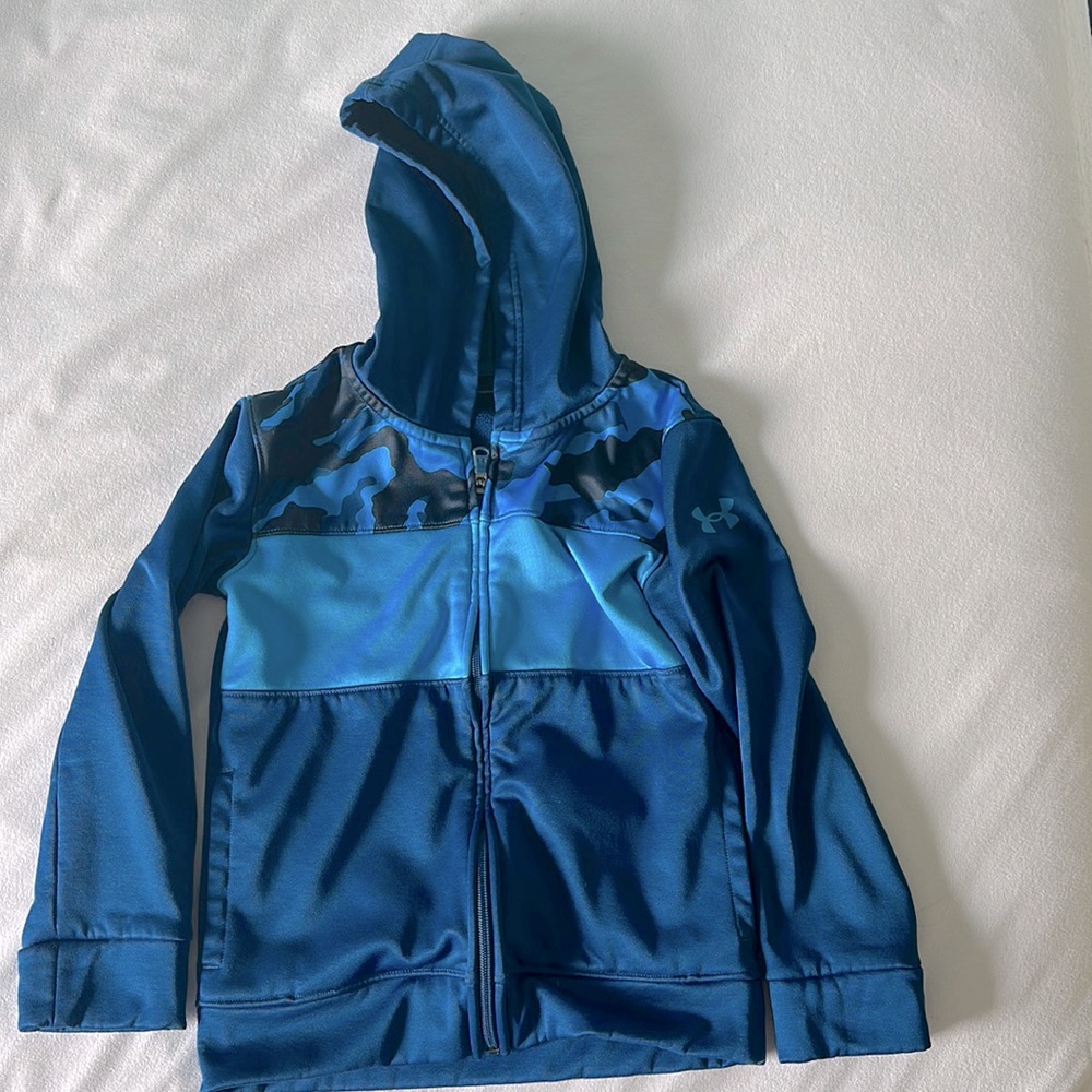 Boys Under Armour hoodie